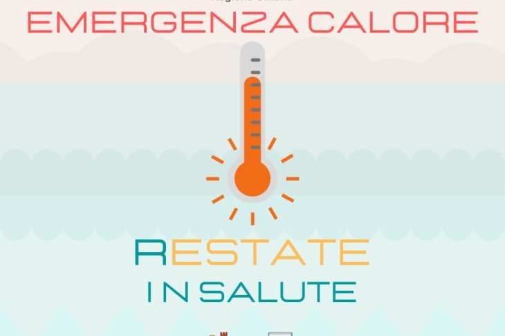 emergenza calore - Regione umbria