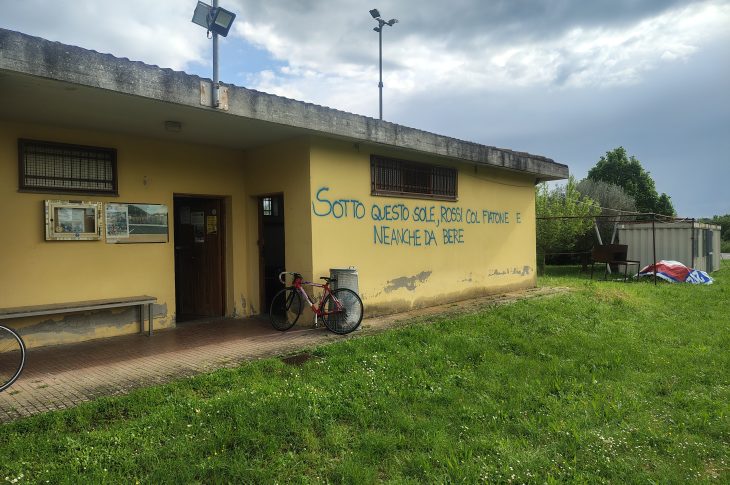 Ciclismo giovanile in Umbria