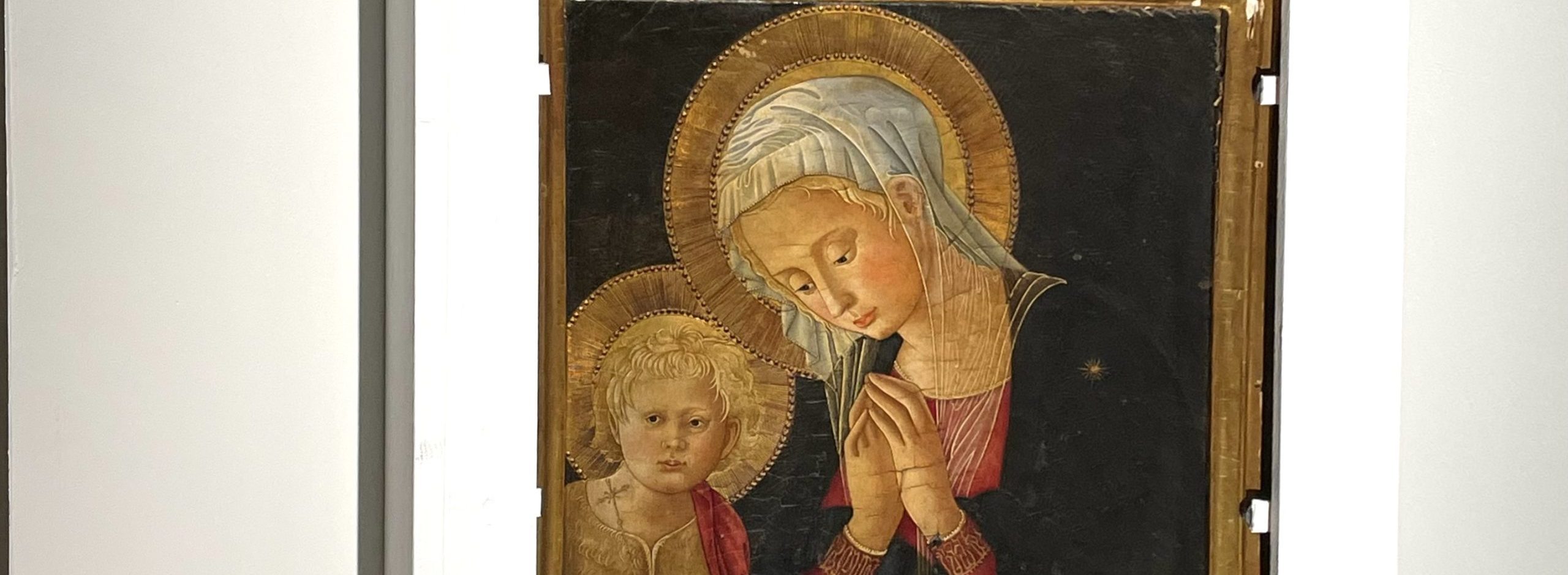 Madonna del Melograno di Gubbio Madonna del Melograno di Gubbio