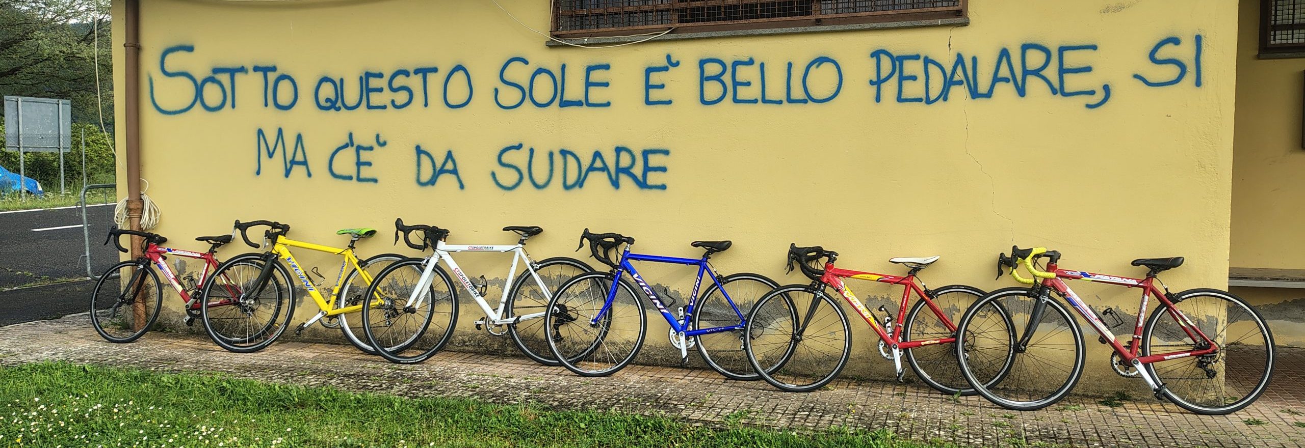 Ciclismo giovanile in Umbria Ciclismo giovanile in Umbria