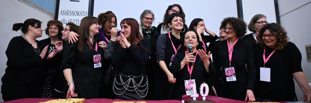 (R)Esistenze femministe 2025