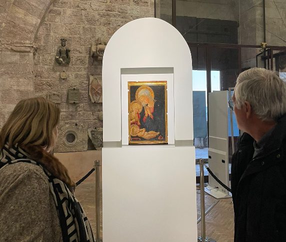 Madonna del Melograno di Gubbio