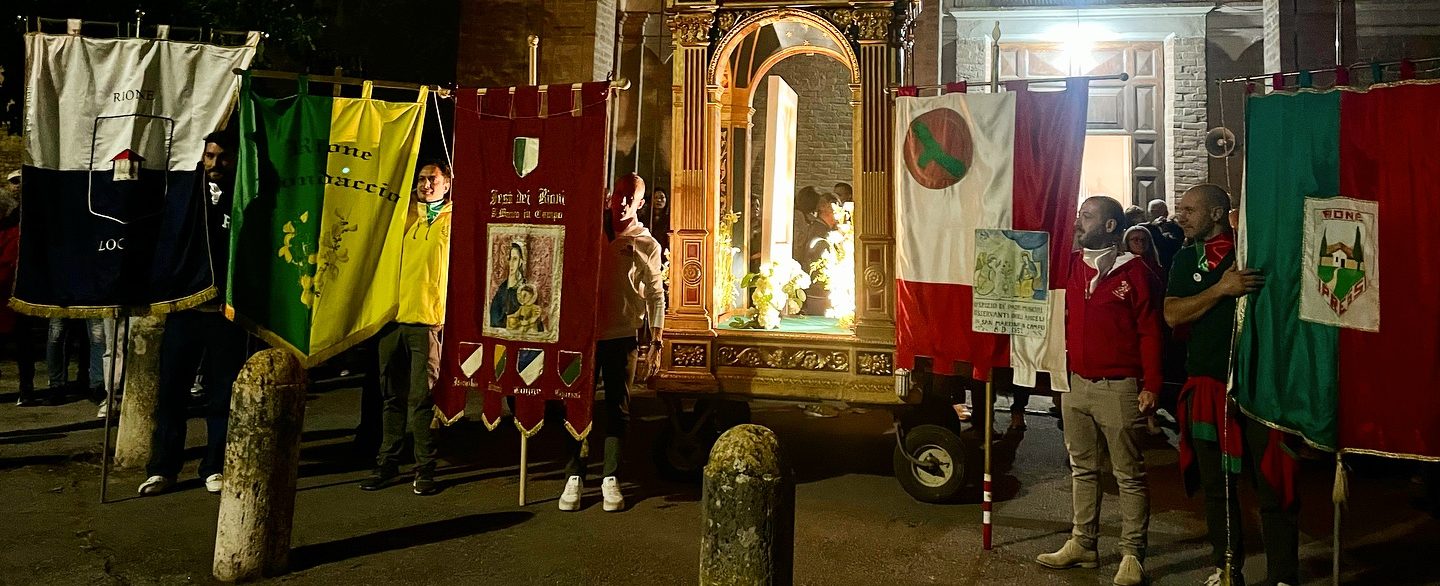 Festa dei rioni San Martino in Campo