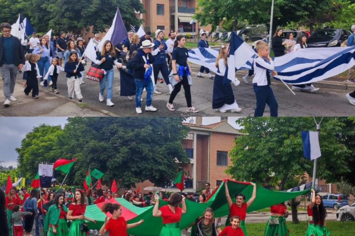 Festa dei rioni San Martino in Campo
