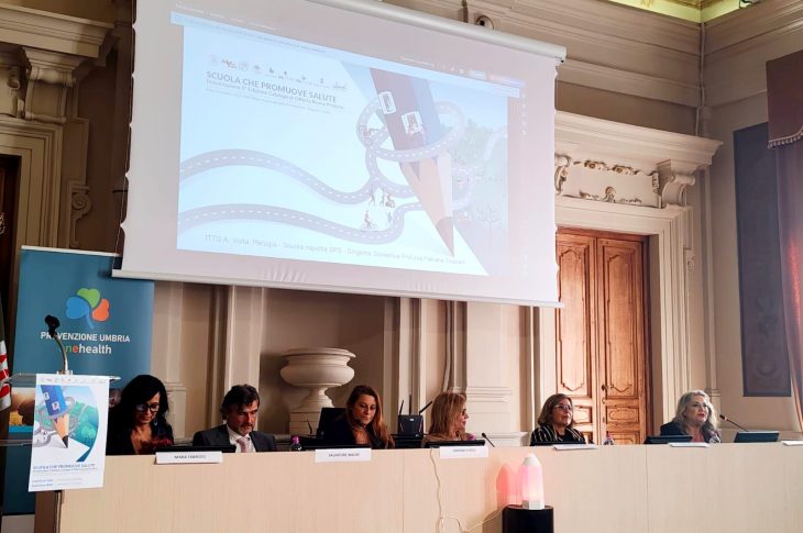 Scuole che Promuovono Salute