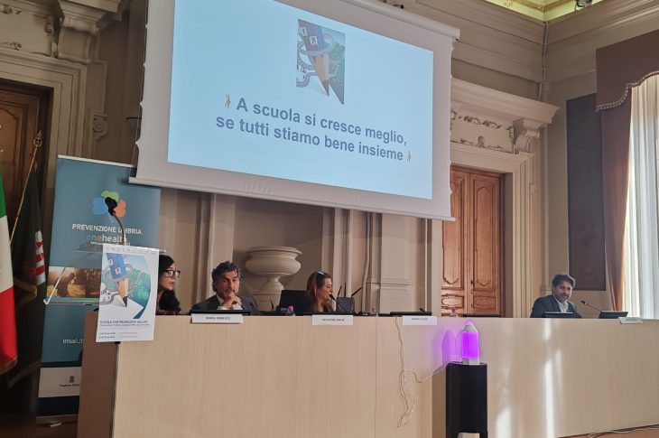 Scuole che Promuovono Salute