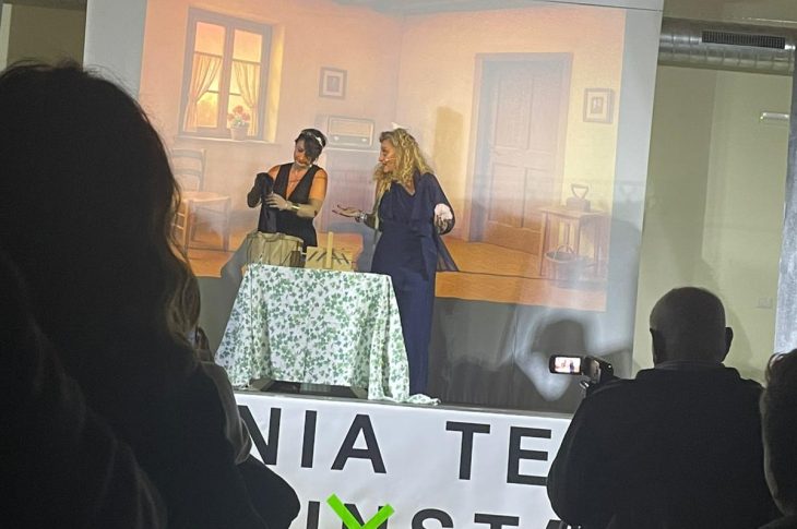 Il viaggio di Ulisse