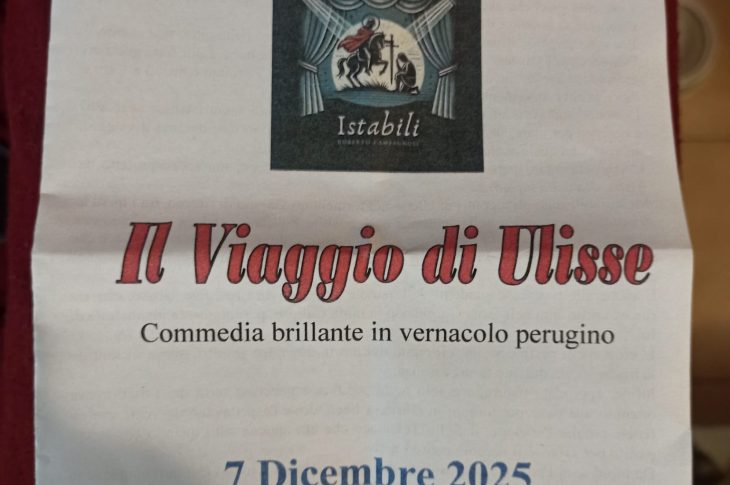 Il viaggio di Ulisse