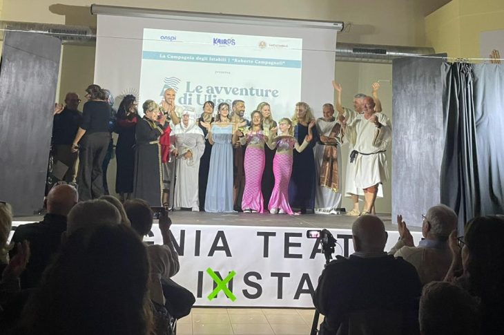 Il viaggio di Ulisse