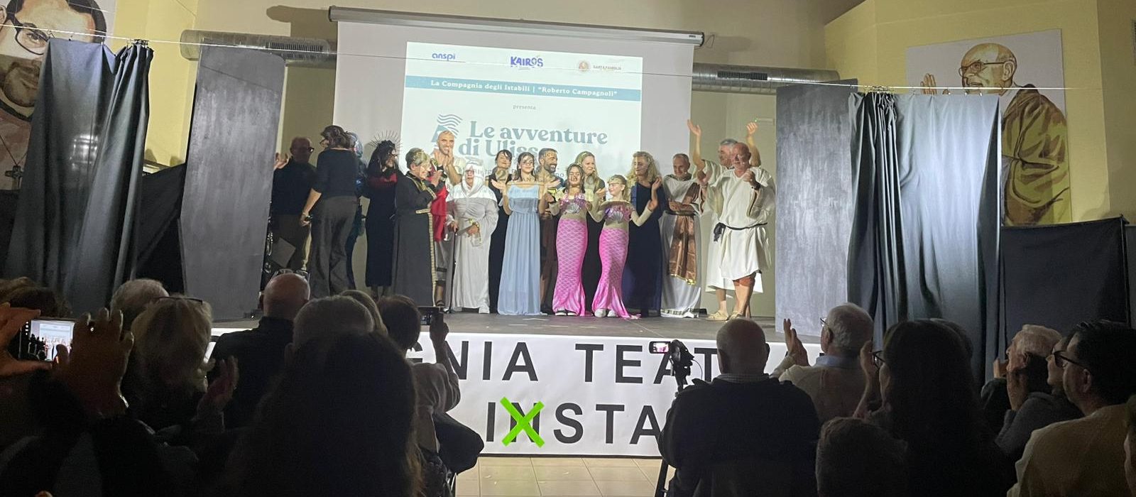 Il viaggio di Ulisse