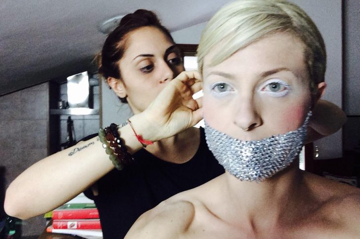 Cinema: backstage e star system