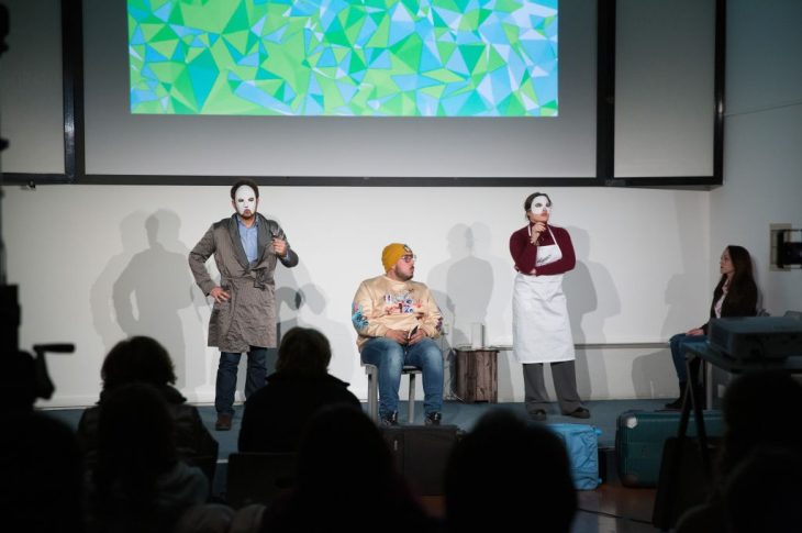 Brain Drain Progetto Mandela