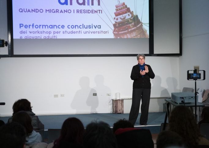 Brain Drain Progetto Mandela