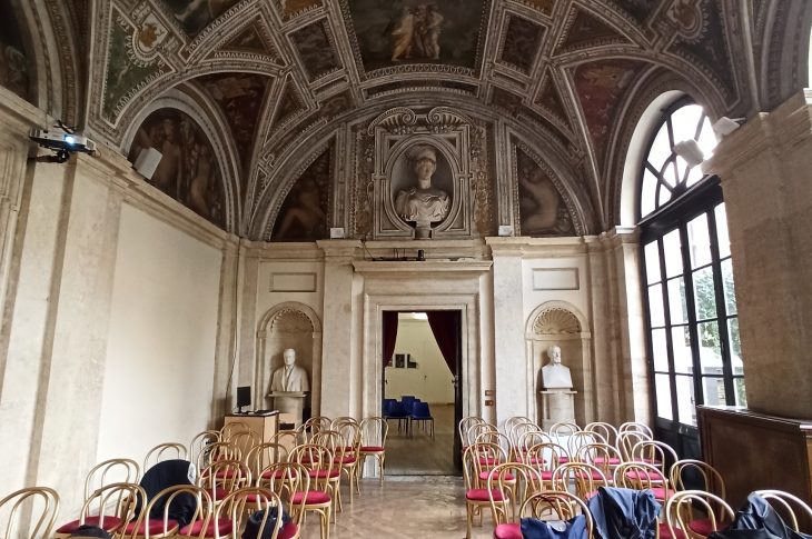 Master in Textualities