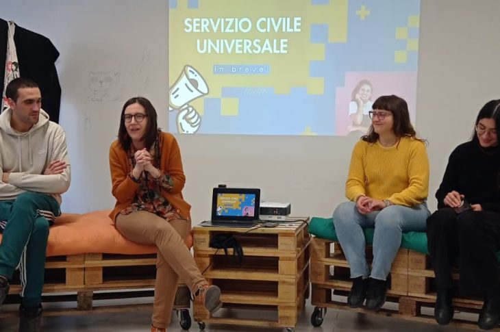 Servizio Civile in Italia e all’Estero