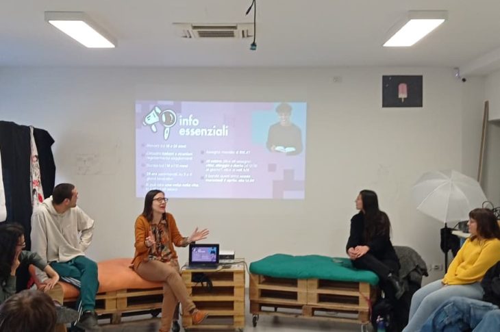 Servizio Civile in Italia e all’Estero