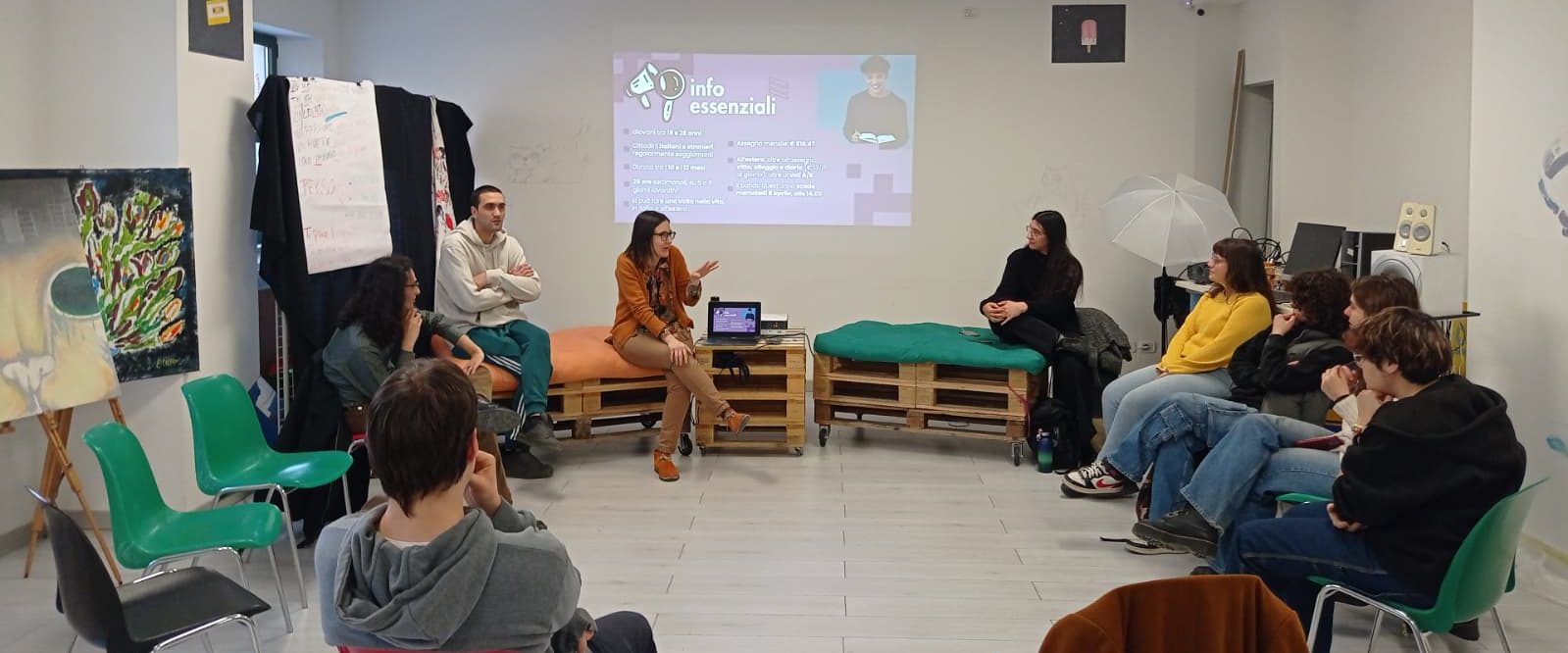 Servizio Civile in Italia e all’Estero