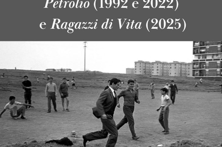 Pasolini e il lavoro filologico dietro Ragazzi di vita e Petrolio