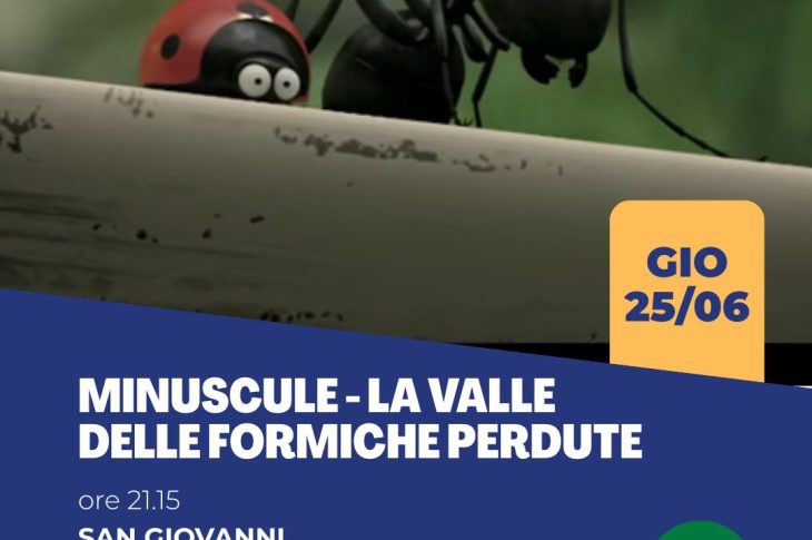 Quando il cinema torna a vivere nei quartieri