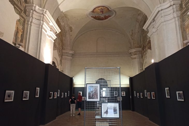 Fauna, la mostra fotografica