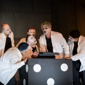 Innominabile 27. Il Festival dei Due Mondi in trasferta al carcere di Spoleto
