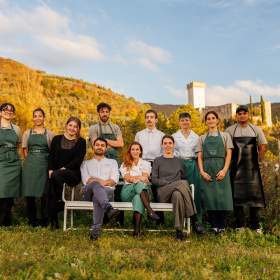 UNE, la geografia del gusto