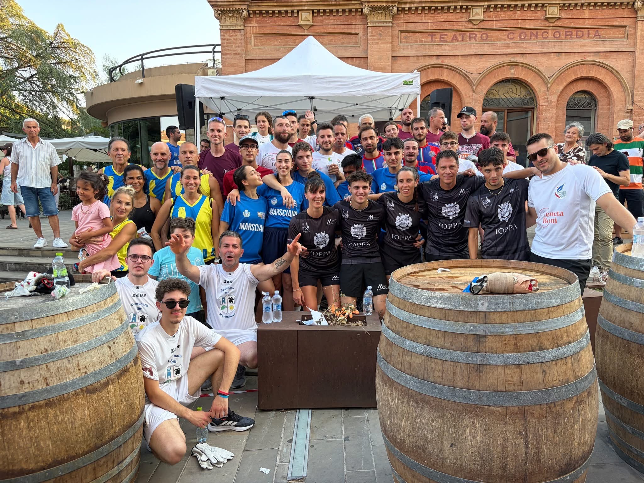 Palio delle Botti