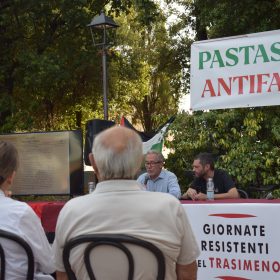 Giornate resistenti del Trasimeno. Tre giorni a Tuoro dove il vento non cessa mai