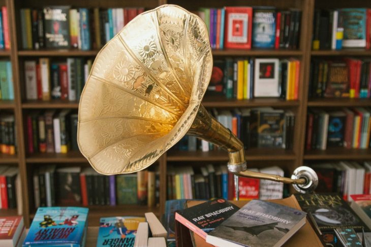 Libreria 221B