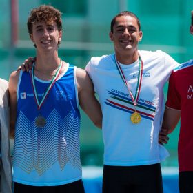 Riccardo Befani vicecampione italiano di salto con l’asta